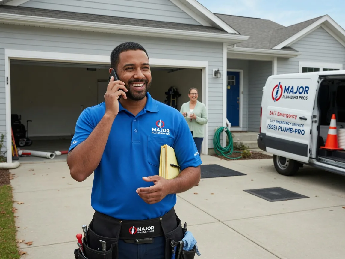 Drain Cleaning Services New Augusta, MS FAQs